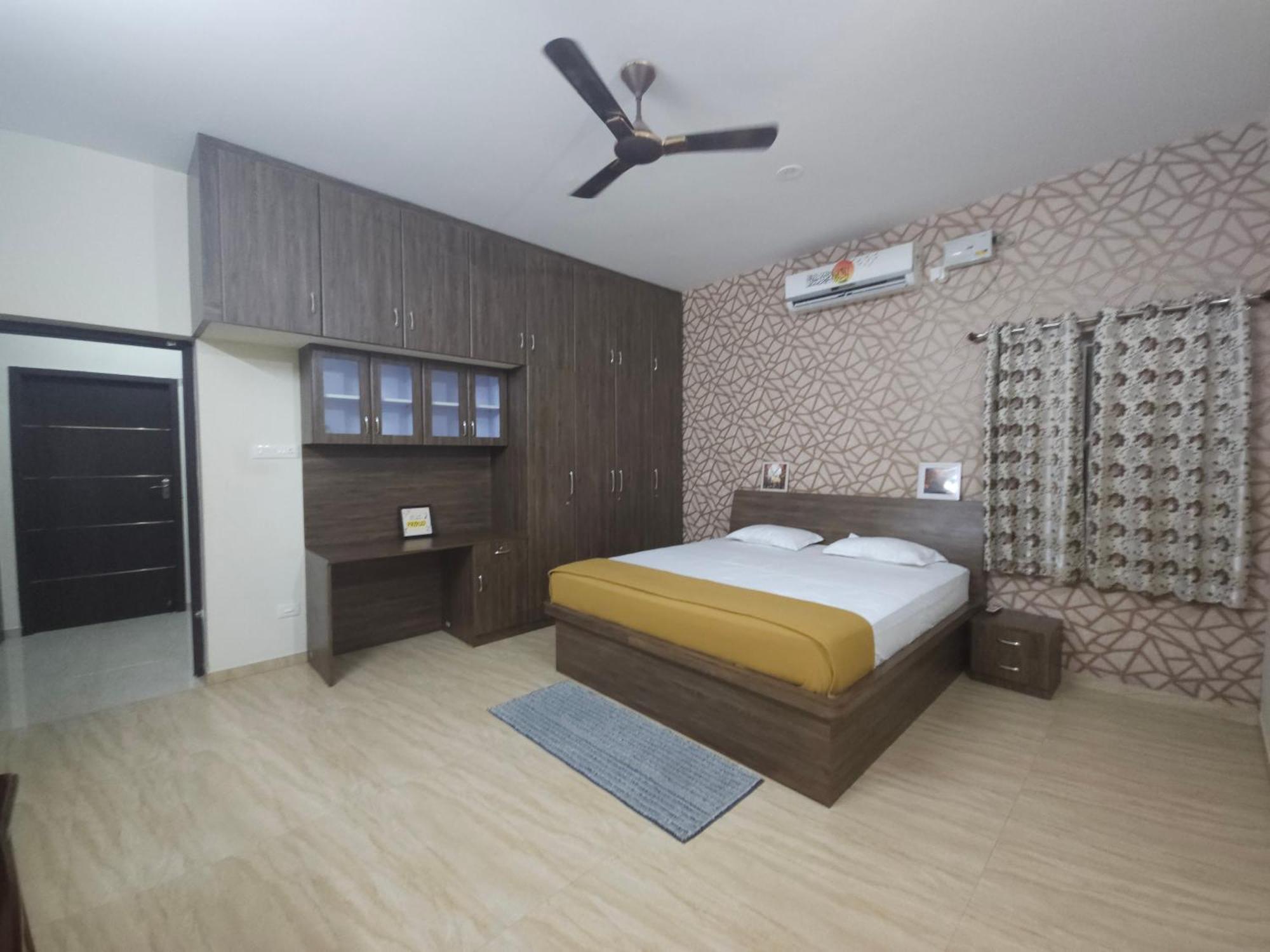 Shi'S Vilva - The Bungalow In Coimbatore - Near Airport, Kmch, Codesia Exteriör bild