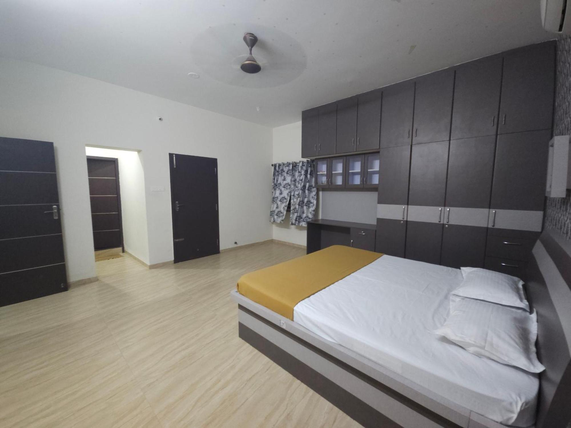 Shi'S Vilva - The Bungalow In Coimbatore - Near Airport, Kmch, Codesia Exteriör bild