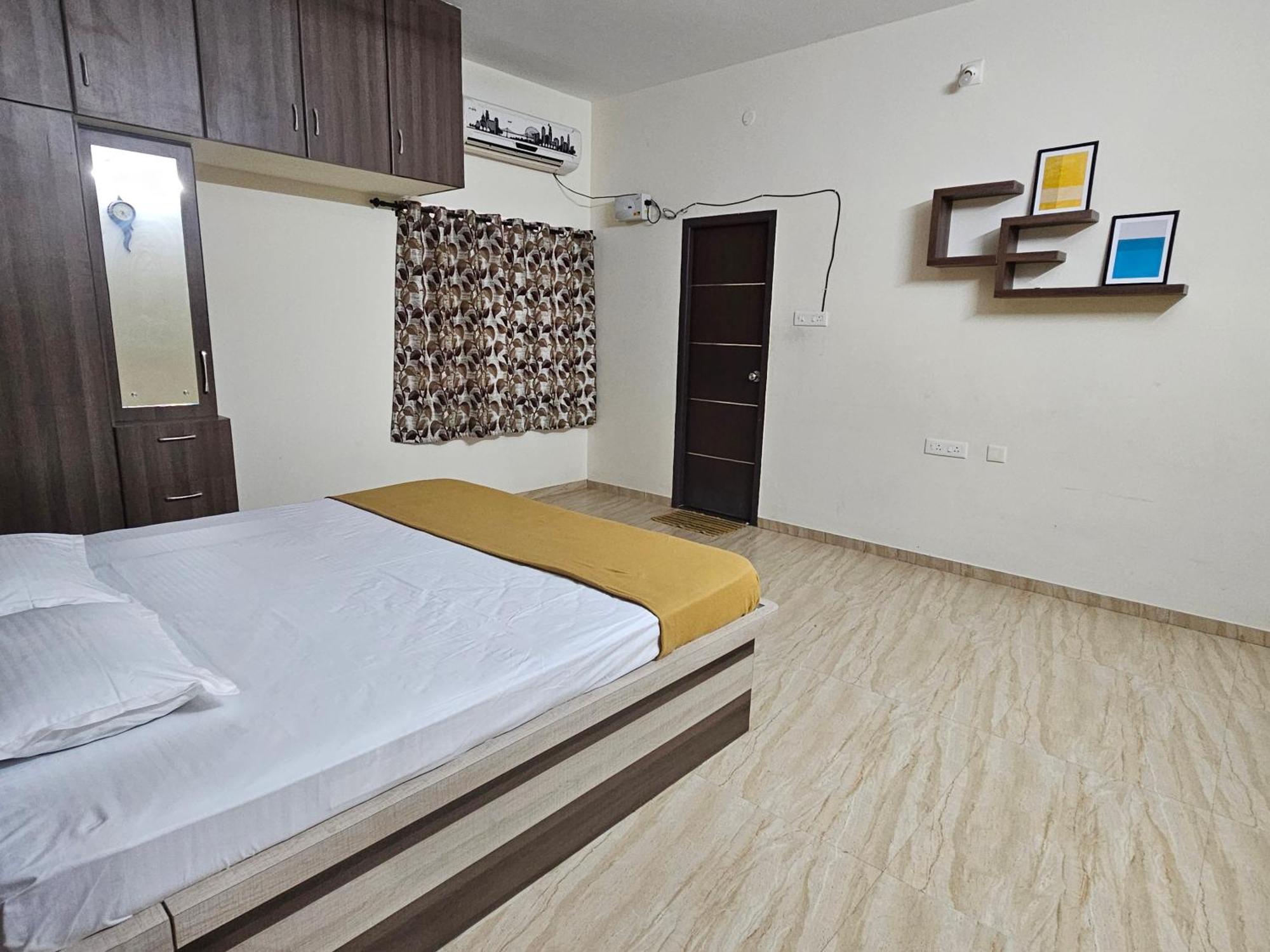 Shi'S Vilva - The Bungalow In Coimbatore - Near Airport, Kmch, Codesia Exteriör bild