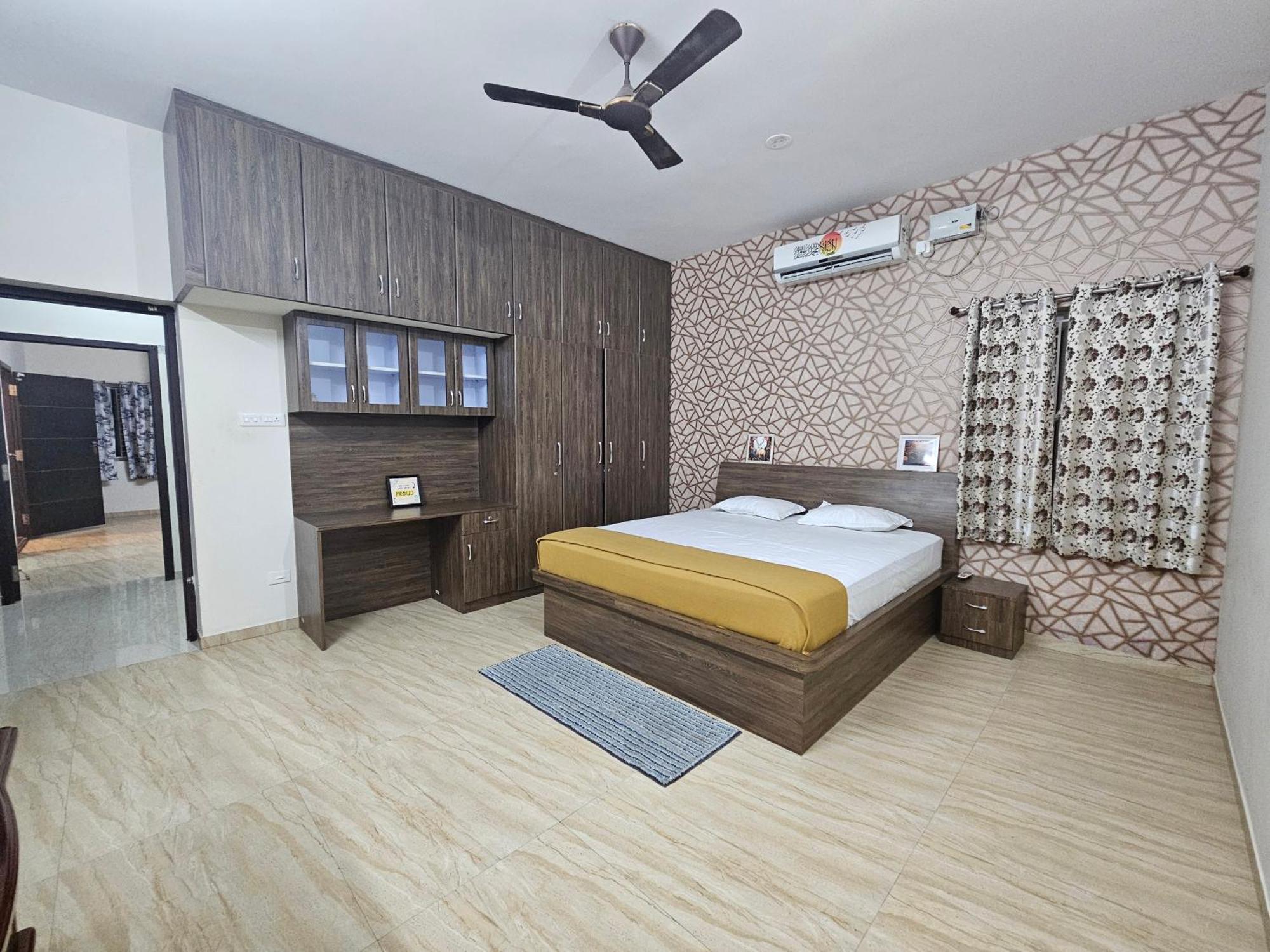 Shi'S Vilva - The Bungalow In Coimbatore - Near Airport, Kmch, Codesia Exteriör bild
